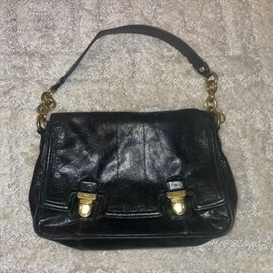 Vintage COACH hand bag